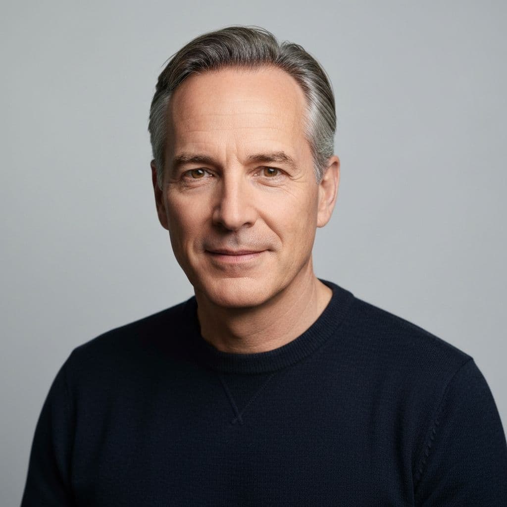 James Morrison的肖像