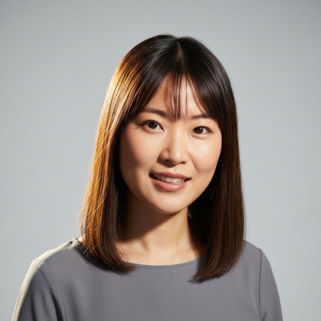 张美 博士的肖像